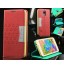 Samsung Galaxy S5  Leather Wallet CASE Combo