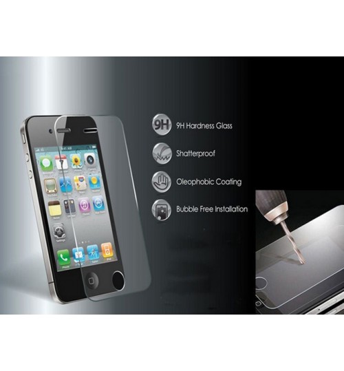iPhone 4 4s Tempered Glass Protector Film