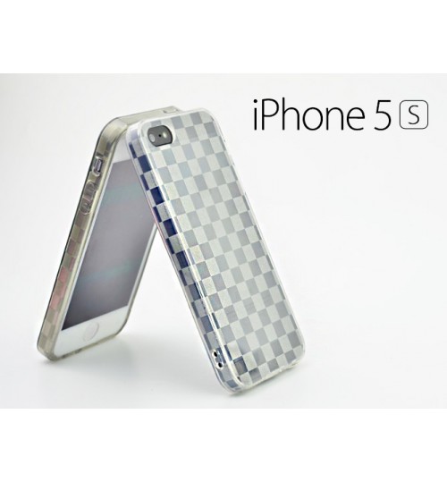 iPhone 5 5s case Gel Ultra Thin Case+SP