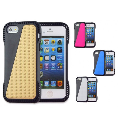 iPhone 6 case impact proof hybird case cover