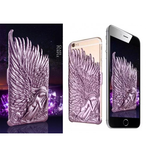 iPhone 6 Case Angel Wings 3D Slim Hard Case