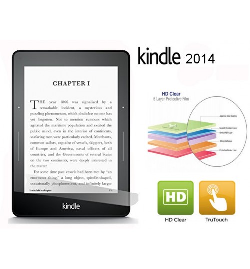 Amazon Kindle 2014 7th Gen Screen Protector Matte