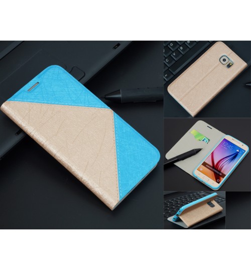 Galaxy Note 5 case luxury slim flip wallet case