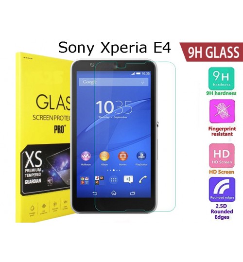 Sony Xperia E4 tempered Glass Protector Film