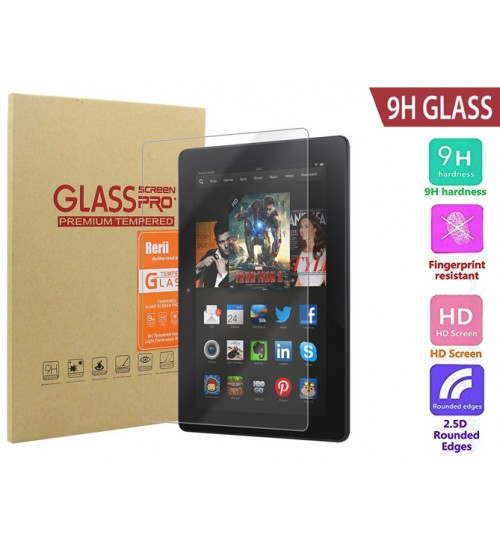 Kindle Fire HD 6 Tempered Glass Screen Protector