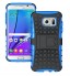 Galaxy S7 Case Heavy Duty Hybrid Kickstand