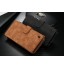 iPhone 6 6s double wallet leather case detachable