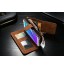 Note 5 double wallet leather case detachable