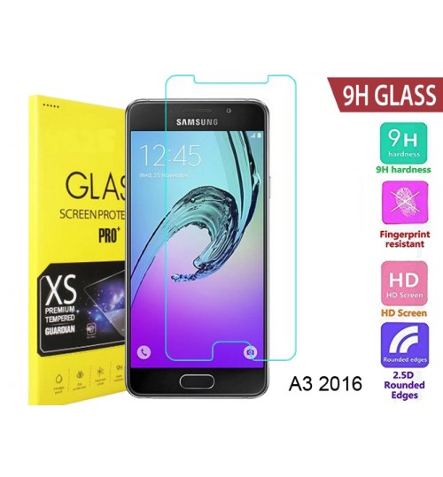 Galaxy A3 2016 tempered Glass Screen Guard Samsung