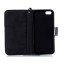 iPhone 5 5s SE case wallet leather case printed