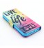 iPhone 5 5s SE case wallet leather case printed