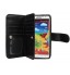 Galaxy NOTE 3 detachable wallet leather case