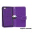 iPhone 6 6s double wallet leather case detachable