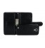 Galaxy S4 detachable wallet leather case