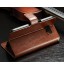 Galaxy S7 edge vintage fine leather wallet case