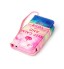 iPhone 4 4s  wallet case magnetic detachable case