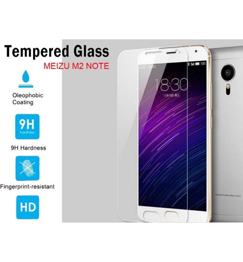 MEIZU M2 NOTE Tempered Glass Screen Protector