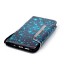 Galaxy S7 EDGE case wallet leather case printed