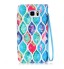 Galaxy NOTE 5 case wallet leather case printed