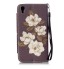 HUAWEI Y6 case wallet leather case printed