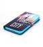 Galaxy S5 case wallet leather case printed