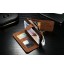 Galaxy S6 edge Plus detachable wallet leather case