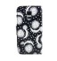 Galaxy S5 case wallet leather case printed