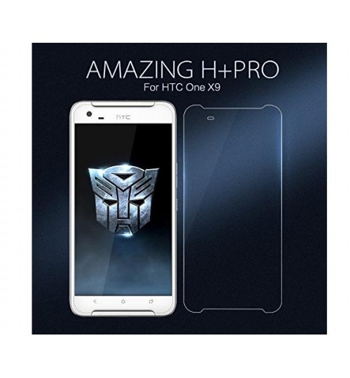 HTC One X9 tempered Glass Screen Protector