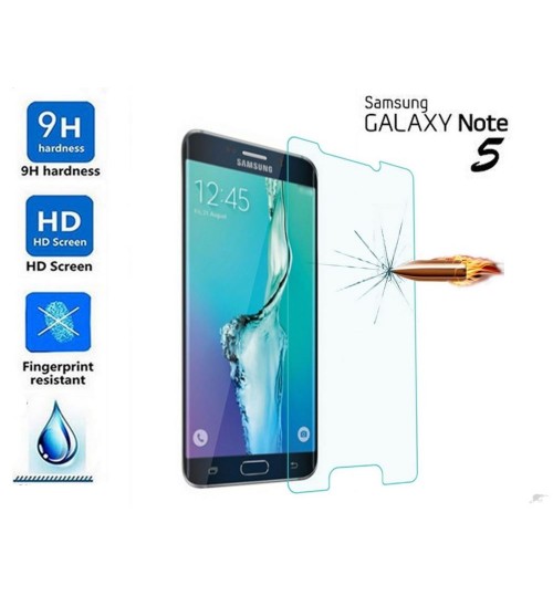 Galaxy Note 5 Tempered Glass Protector Film