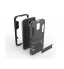 Galaxy S5 Case Heavy Duty Hybrid Kickstand Case