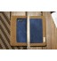 Galaxy S6 flip folio wallet case with ID window