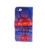 iPhone 5c case wallet leather case printed