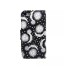 iPhone 5c case wallet leather case printed