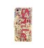 iPhone 5c case wallet leather case printed