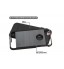 iPhone 4 4s impact proof hybrid brushed Metal case