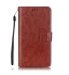 LG G4 Premium Embossing wallet leather flip case