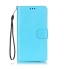 LG G4 Premium Embossing wallet leather flip case