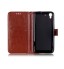 HUAWEI Y6 Premium Embossing wallet leather case