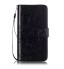 HUAWEI Y6 Premium Embossing wallet leather case