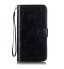 HUAWEI G8 Premium Embossing wallet leather case