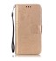 HUAWEI G8 Premium Embossing wallet leather case