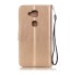 HUAWEI G8 Premium Embossing wallet leather case