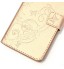 HUAWEI G8 Premium Embossing wallet leather case