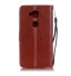 HUAWEI G8 Premium Embossing wallet leather case