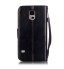 Galaxy S5 Premium Embossing wallet leather case