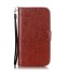 Galaxy S4 Mini Premium wallet leather case