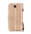 Galaxy S4 Mini Premium wallet leather case