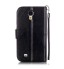 Galaxy S4 Mini Premium wallet leather case