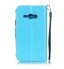 Galaxy J1 ACE Premium wallet leather case