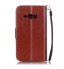 Galaxy J1 ACE Premium wallet leather case